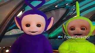 Teletubbies Custom Windmill Stop Spinning Clip Remastered