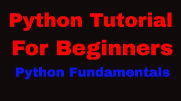 python fundamentals-II | Python Tutorials | Python for Class 11