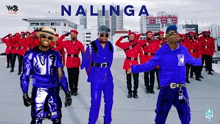 Diamond Platnumz x Marioo x Chino Kidd - Nalinga (Official Music Video)