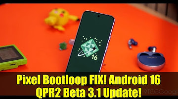 Pixel Bootloop FIX! Android 16 QPR2 Beta 3.1 Update!