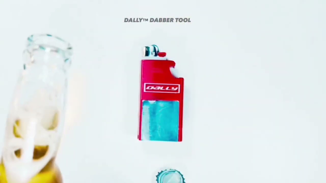 Dally Dabber Tool: Multi-Tool Lighter Sleeve