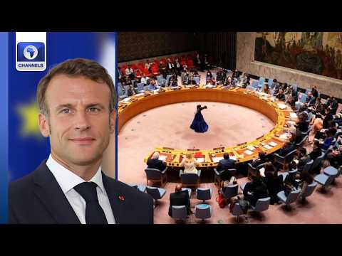 UN Security Council: Macron Backs Africa For Permanent Seat + More | Network Africa
