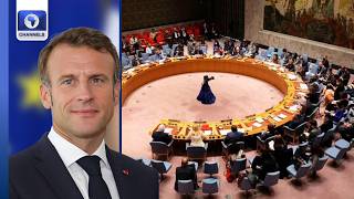 UN Security Council: Macron Backs Africa For Permanent Seat + More | Network Africa