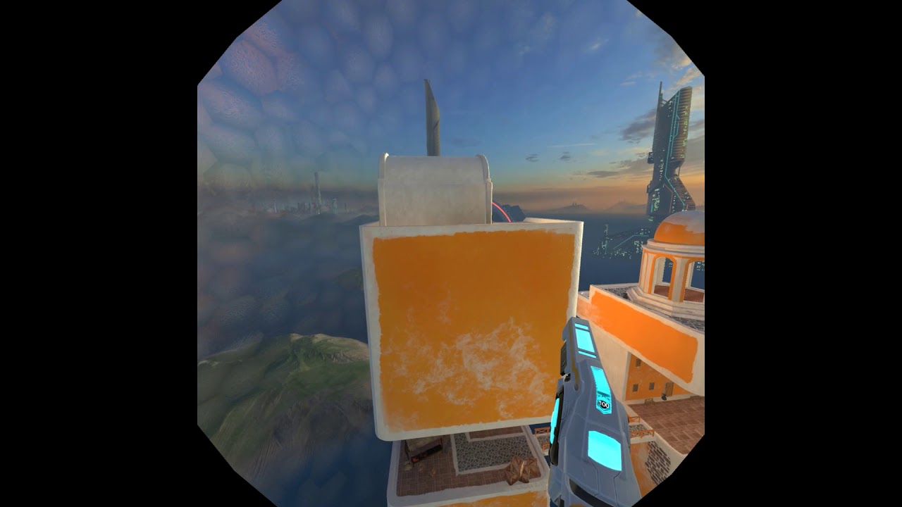 Skyfront VR - Gameplay