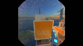 Skyfront VR - Gameplay