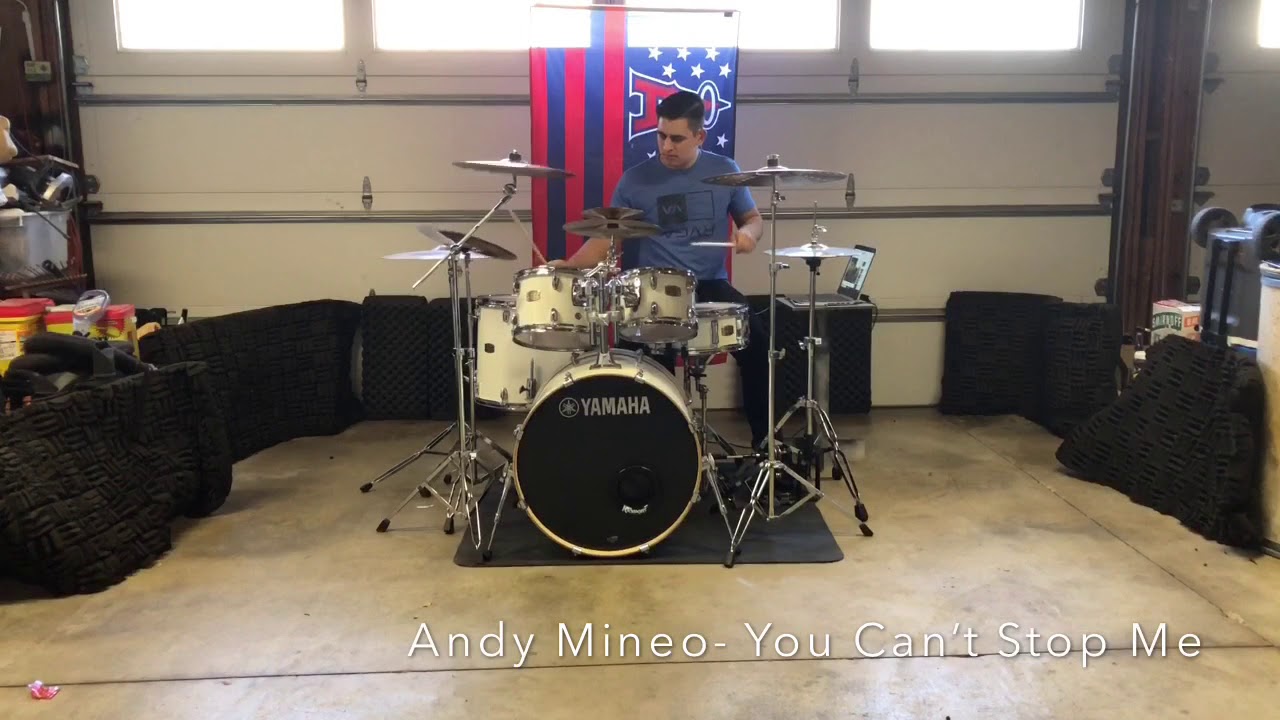 Download Andy Mineo You Can T Stop Me By Gabriel Herrera Daily Movies Hub