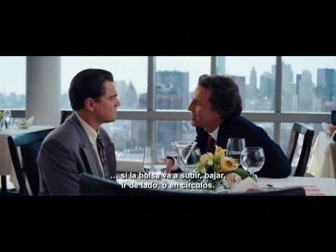 El Lobo de Wallstreet - Trailer Oficial - Subtitulado Español Latino  - 2013 - HD