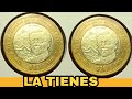 TIENES ESTA MONEDA MIRA EL PRECIO moneda de 10 pesos batalla de puebla ...OLD coins