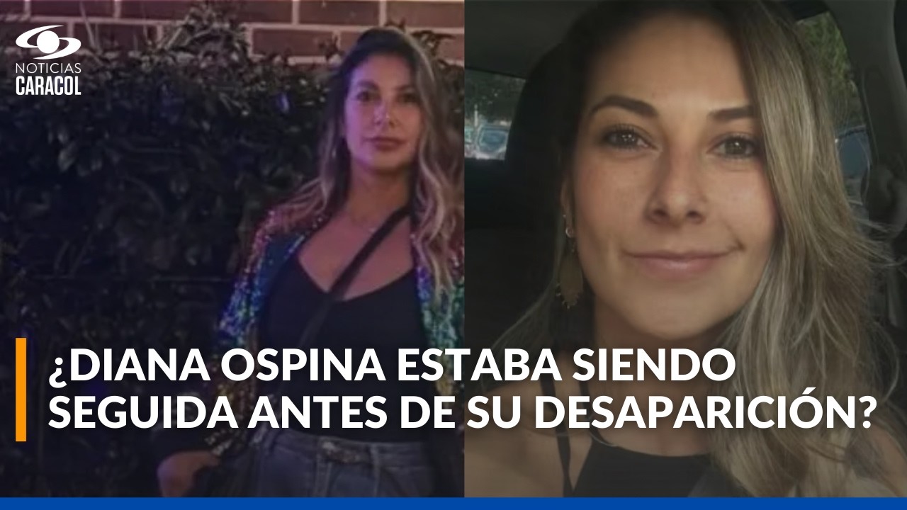 ¿Qué se sabe del paradero de Diana Ospina tras su desaparición en Bogotá? Esto dice la familia