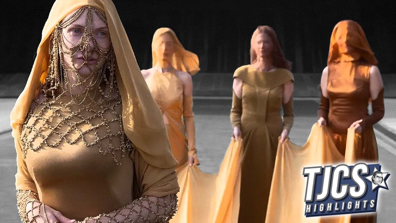 Dune Sisterhood Loses Director And One Of Its Stars