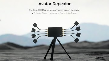 How to Set Up and Use the Avatar Repeater？