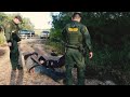 Riding along with Border Patrol during undocumented immigrant surge