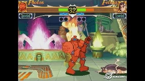 Vampire: Darkstalkers Collection PlayStation 2