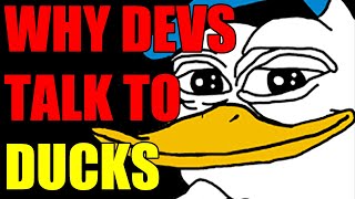 The best way to avoid bugs and your colleagues: Rubber Ducky Debugging