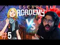 The escape academy 5 la rivalit prend fin ici 