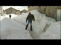 A Village In León Is Cut Off Due To Heavy Snowfall A Village In León Is Cut Off Due To Heavy Snowfall