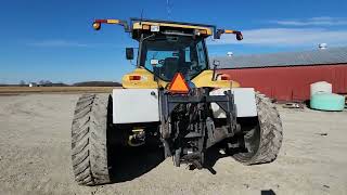1997 Caterpillar Ch45 For Sale