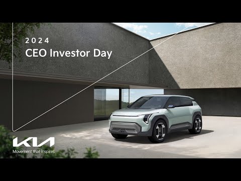 2024 Kia CEO Investor Day