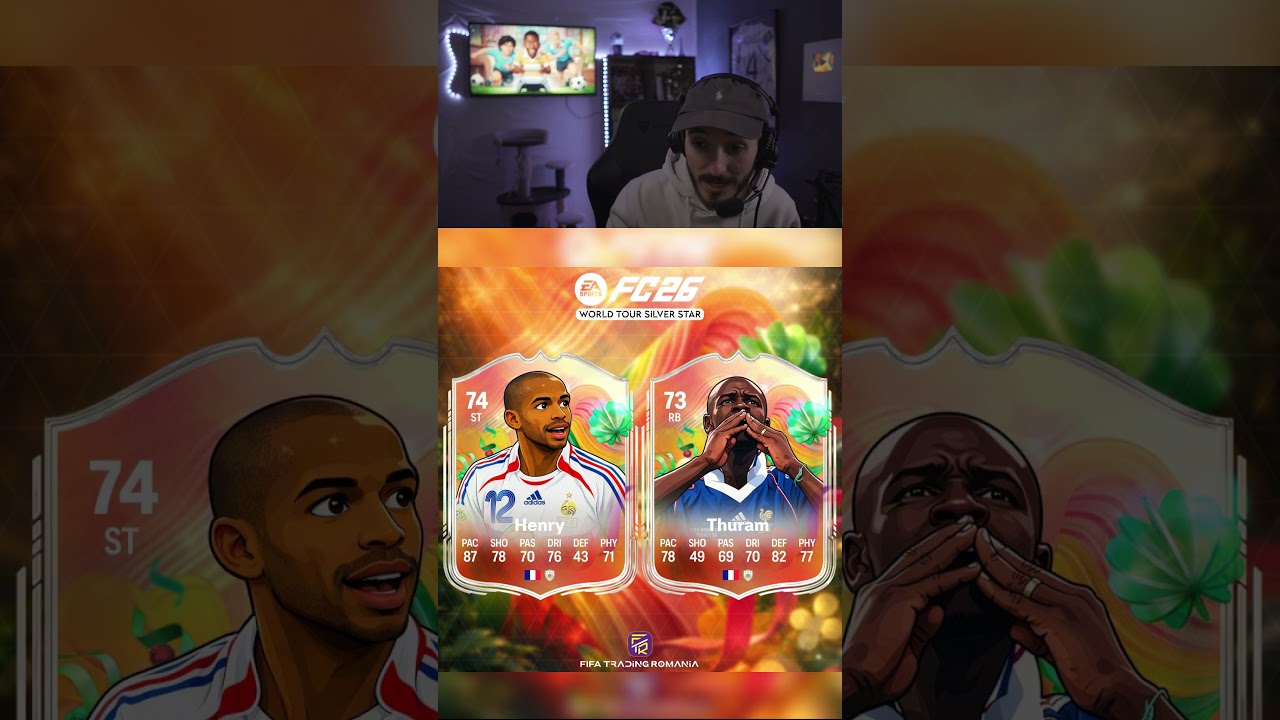 ZIDANE ARRIVES AS A SILVER STAR ICON, BUT THAT'S NOT ALL