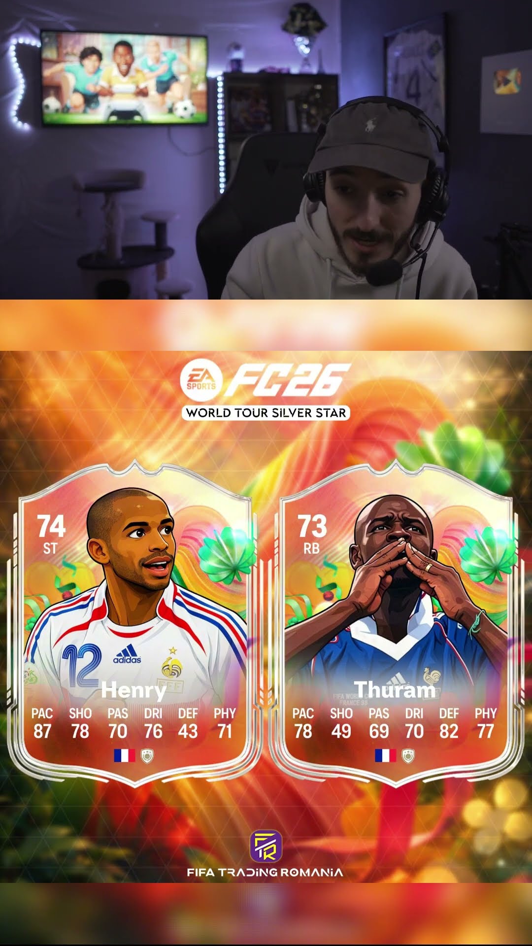 ZIDANE ARRIVES AS A SILVER STAR ICON, BUT THAT'S NOT ALL