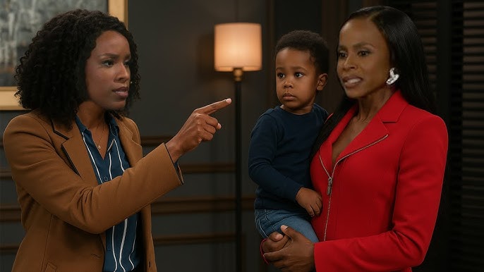 YOU HAVE A SON?" Naomi is shocked when she finds out this secret from Hayley | Beyond the Gates - YouTube