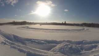 Snowmobile Season 2013 Sweden edit - HD