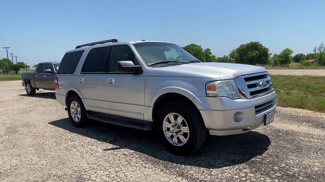 2012 Ford Expedition XLT - YouTube