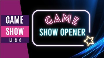 Game Show Opener | Music for content creator