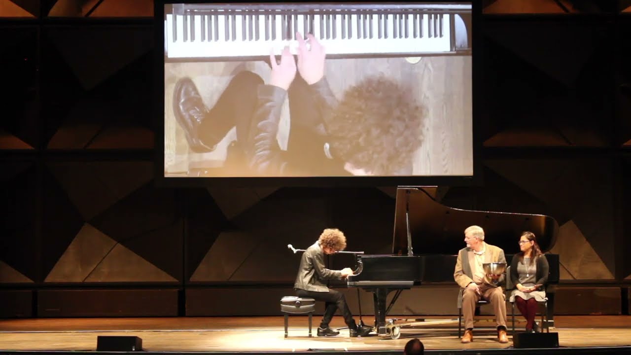 Debussy's Salad Bowl