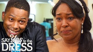 'I Just Want To BURN IT And I Want To Cry' | Say Yes To The Dress Atlanta