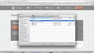 VIII Astuce Mac Os X : Créer application iOS en HTML CSS..