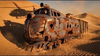 Abandoned \u0026 Forgotten – Charlington Locomotive Complete Restoration