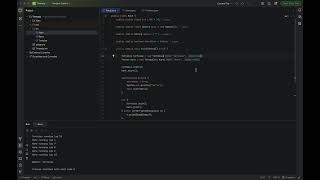 Threads Assignment