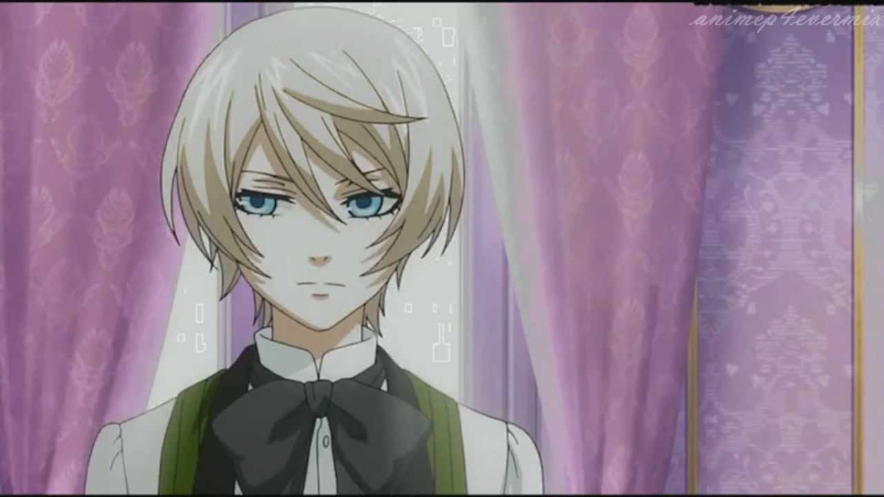 Alois Trancy Numb AMV