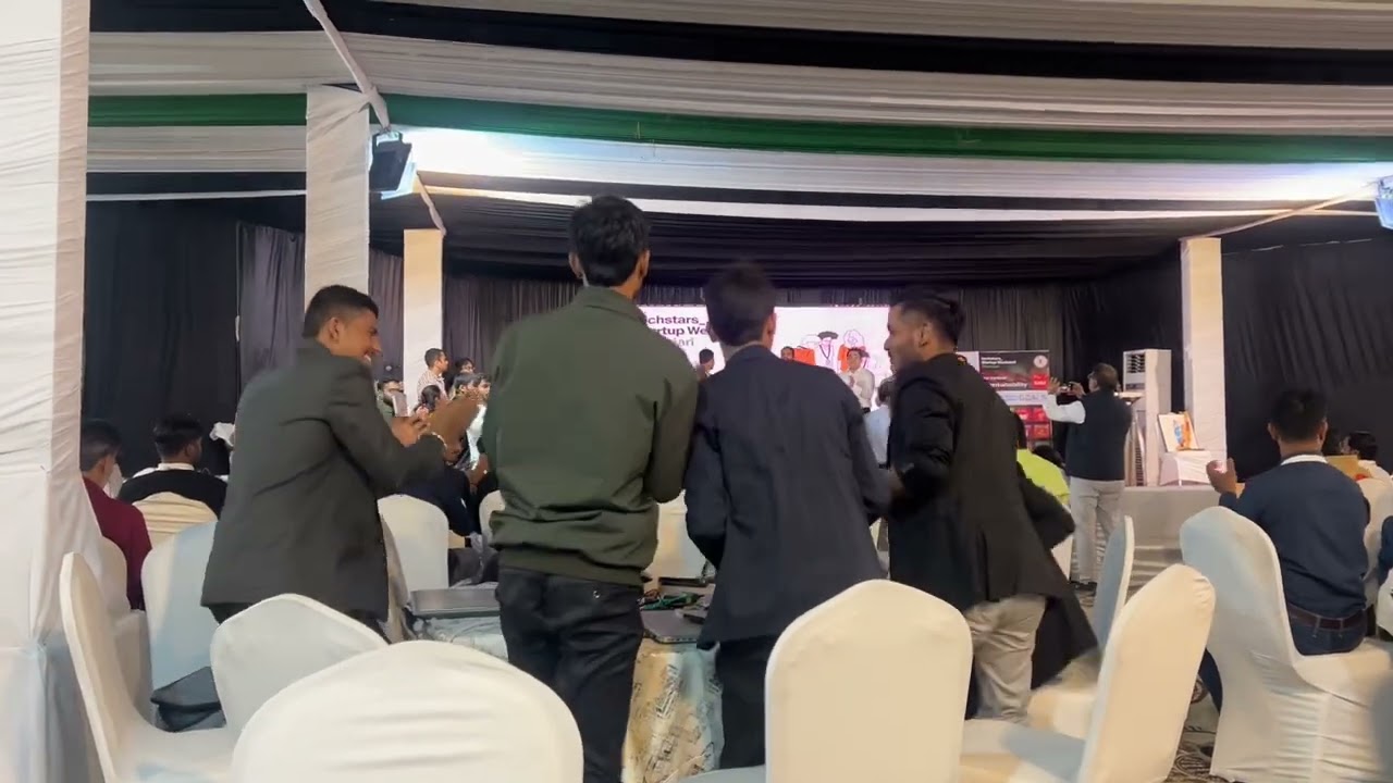 Top 3 winners At Techstars startup weekend 