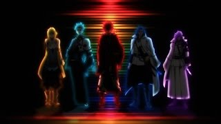 『幕末Rock 極魂(アルティメットソウル)』「×××ing」