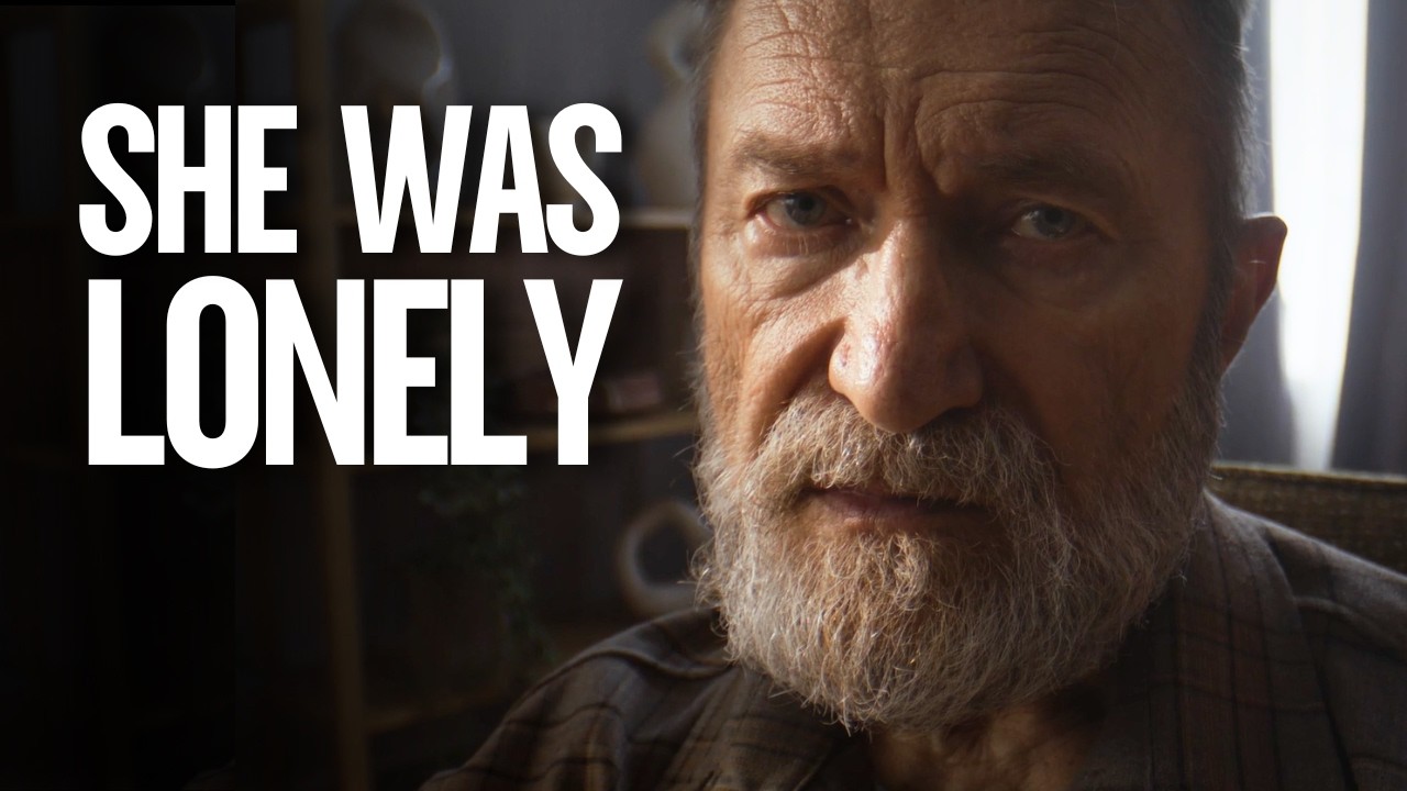 I Spent 52 Years Being a 'Good' Husband... She Was Lonely!