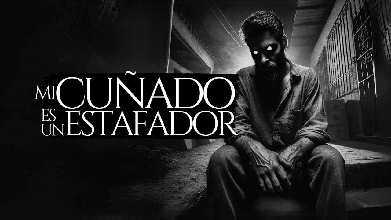 MI CUÑADO ES UN ESTAFADOR Y ME ARRUINÓ LA VIDA (RELATO DE TERROR)