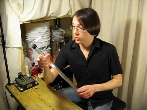 Basics of Home Brewing:  What is an AutoSiphon?