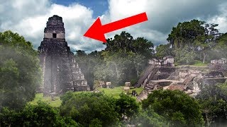 Most MYSTERIOUS Temples And Pyramids HIDDEN In The Jungle!