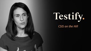 Testify with Amy K. Lehr: Technological Surveillance of Religion in China