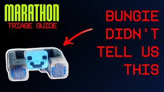 How Triage Abilities Actually Work Triage Shell Guide - Marathon