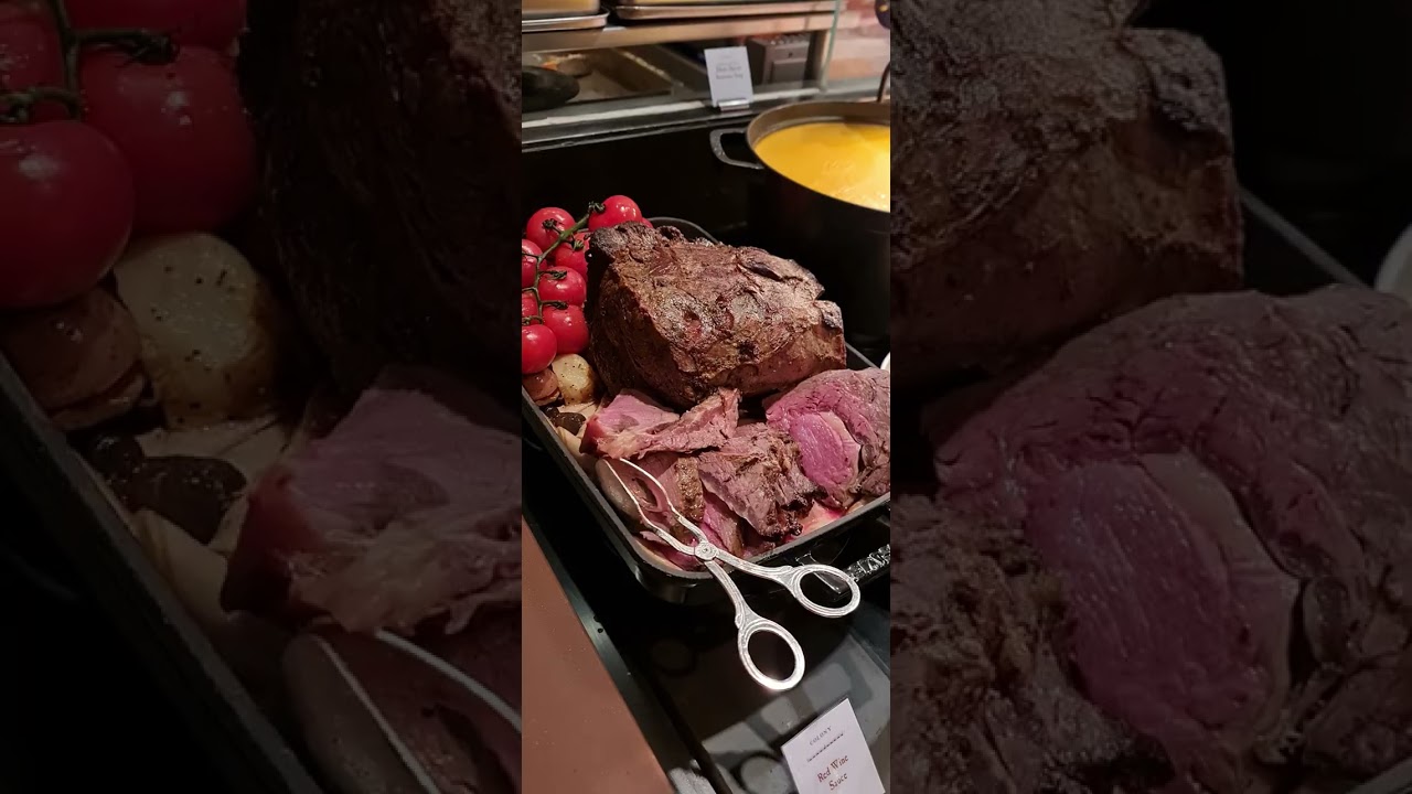 Festive Buffet at Colony