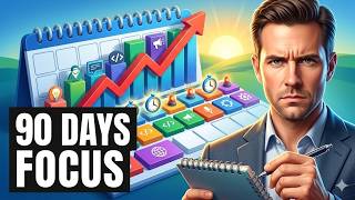 The 90-90-1 Rule to Master Any Skill