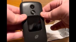 $15 Alcatel My Flip 2 Unboxing