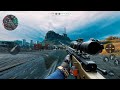 Delta Force Mobile Thermal Scope Best AWM Build 120 Fps Gameplay