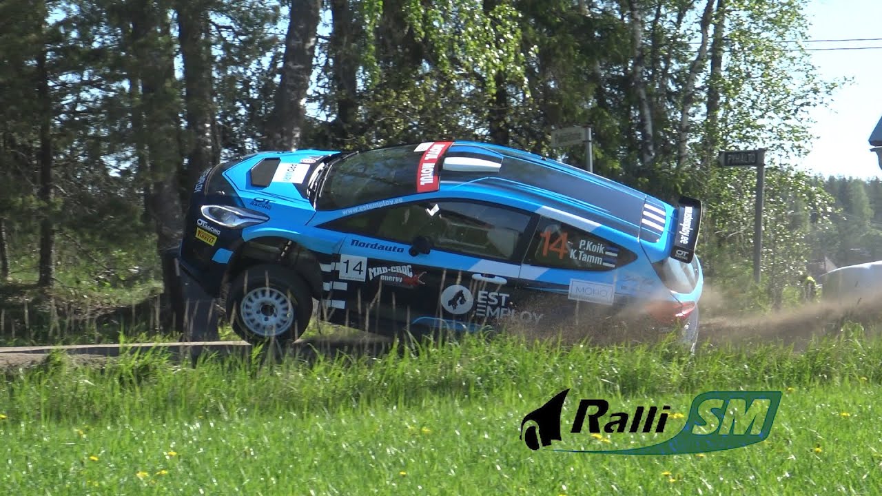 SM Mad-Croc Länsirannikon Ralli 2021 (Action, crashes, moments)