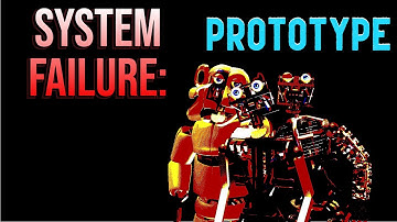 Comming Soon The System Failure: Prototype Advanced test
