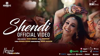 Shendi Song – Nayab | Ft. Faryal Mehmood |  Yumna Zaidi | Javed Sheikh | M Fawad Khan | Usama Khan