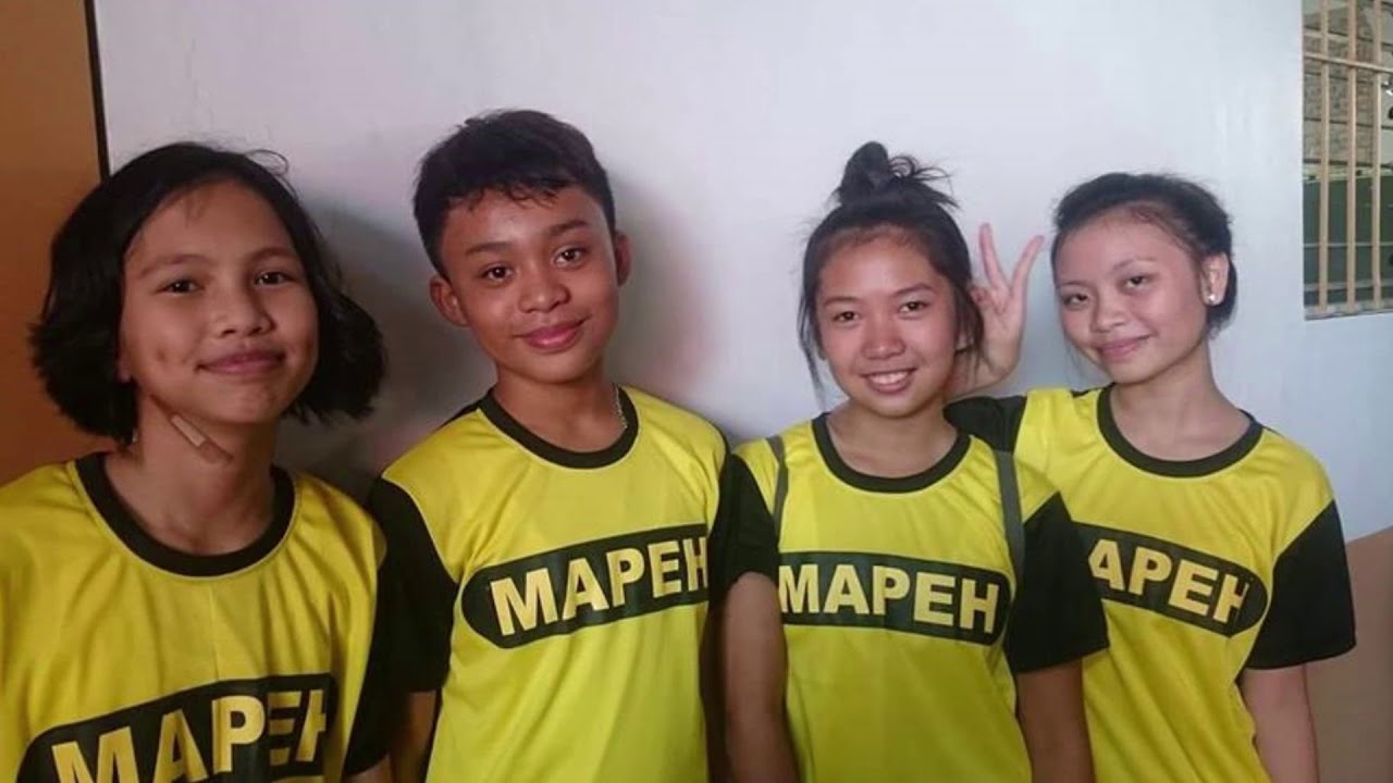 Grade 8 Saint Thomas Villanova (STV) Part 1 Memories